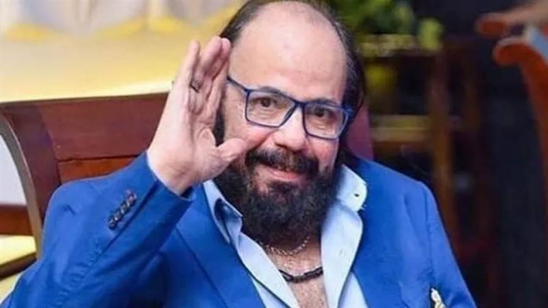 الفنان الراحل طلعت