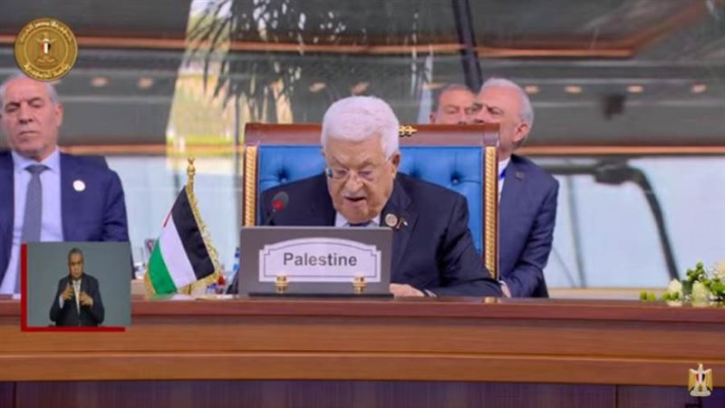 رئيس دولة فلسطين