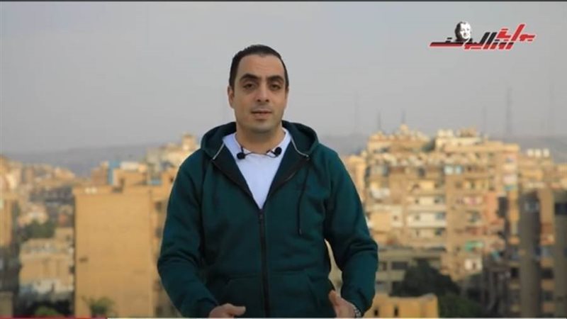 الناقد الرياضي وائل