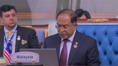 وزير التعليم العالي الماليزي يدين جرائم جيش الاحتلال الإسرائيلي في قطاع غزة