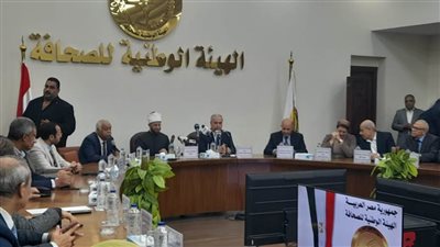 وزير الأوقاف: الصحافة القومية دعم وسند للدولة ومصدر اعتزاز وفخر