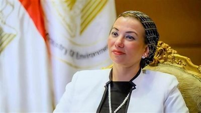 وزيرة البيئة تعرب عن استعدادها للتعاون مع قنا لتحويلها لمحافظة صديقة للبيئة