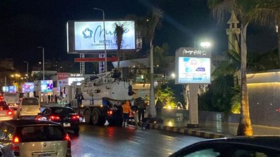 محافظ الإسكندرية: رفع درجة الاستعداد للتعامل مع النوة الحالية