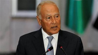 أبو الغيط: نتطلع لمساندة المجتمع الدولي لتجاوز اثار العدوان الإسرائيلي على غزة ولبنان