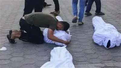 استشهاد 4 فلسطينيين إثر غارتين للاحتلال بحي الصبرة جنوبي غزة