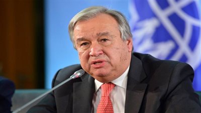 جوتيريش: الخطر الحقيقي ألا يتحقق انتقال سياسي شامل في سوريا