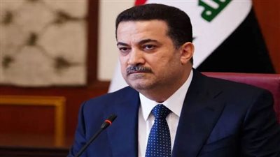 رئيس وزراء العراق: نحرص على وحدة سوريا وندعم عملية سياسية لا تقصي أحدًا