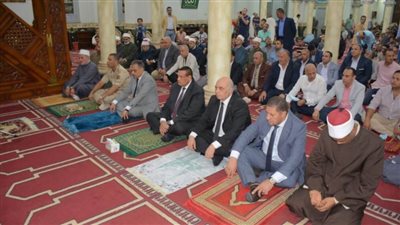 عاجل| موعد صلاة الجمعة اليوم 20-12-2024 في مصر 