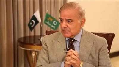 رئيس وزراء باكستان يبحث مع الرئيس التركي تطورات الأوضاع في الشرق الأوسط