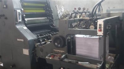 ضبط أكثر من 18 ألف نسخة من الكتب الدراسية دون تفويض داخل مطبعة بالقليوبية