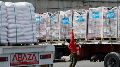 العمل الوطني الفلسطيني: يجب الضغط على إسرائيل لإدخال المساعدات لغزة