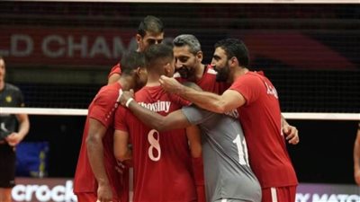 موعد انطلاق منافسات بطولة إفريقيا للأندية للطائرة 