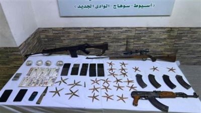 مصرع عنصر إجرامي شديد الخطورة بأسيوط عقب تبادل لإطلاق النار مع الشرطة 