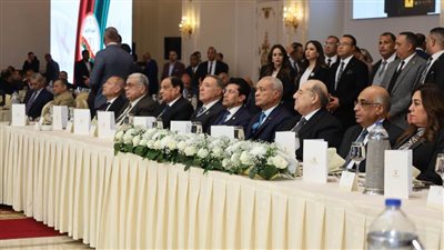 النيابة الإدارية تحتفل بمرور ٧٠ عاما على نشأتها 