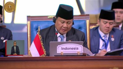 الرئيس الإندونيسي: الدول النامية تمثل القوى الثالثة للعالم في الاقتصاد الدولي