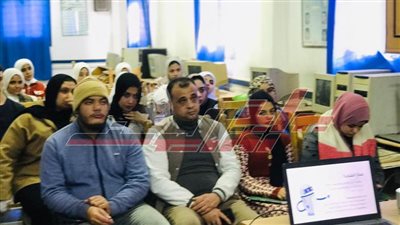 ندوة عن أحدث أدوات الذكاء الاصطناعي ودور التحول الرقمي بكفر الشيخ