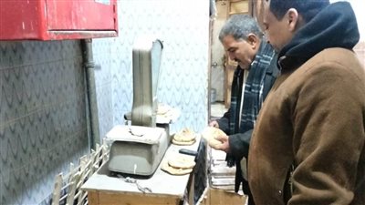 ضبط 893 مخالفة تموينية بمراكز أسيوط خلال أسبوع