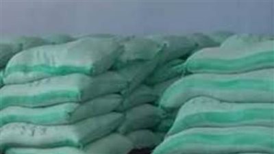 ضبط 4 أطنان دقيق مدعم في حملات تموينية خلال الـ24 ساعة