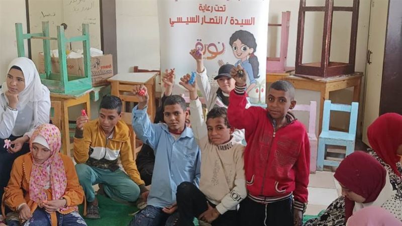 جانب من البرنامج