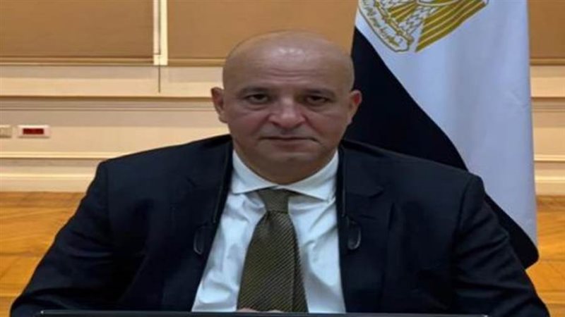 السفير اشرف سويلم