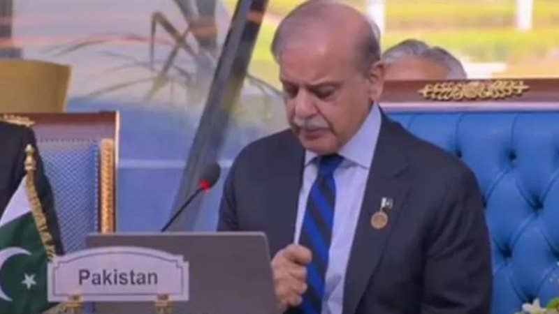 رئيس وزراء باكستان