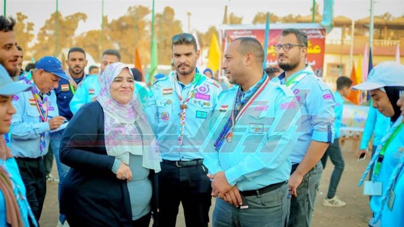 المهرجان الكشفي