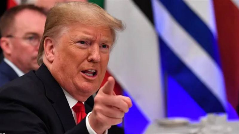 الرئيس الأمريكي المنتخب