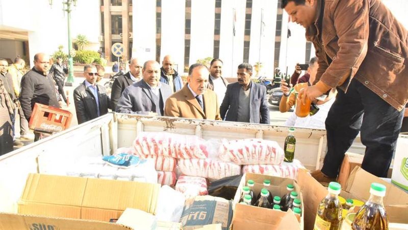 محافظ أسيوط يتابع