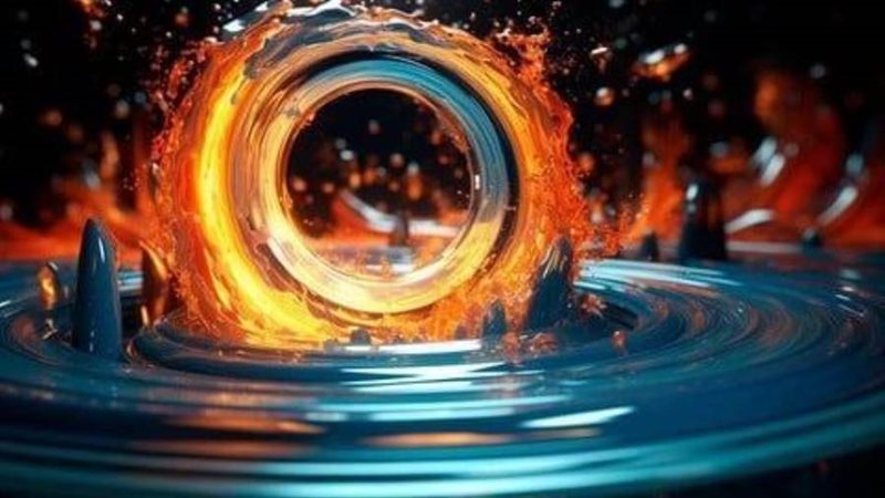 مادة جديدة يكتشفها