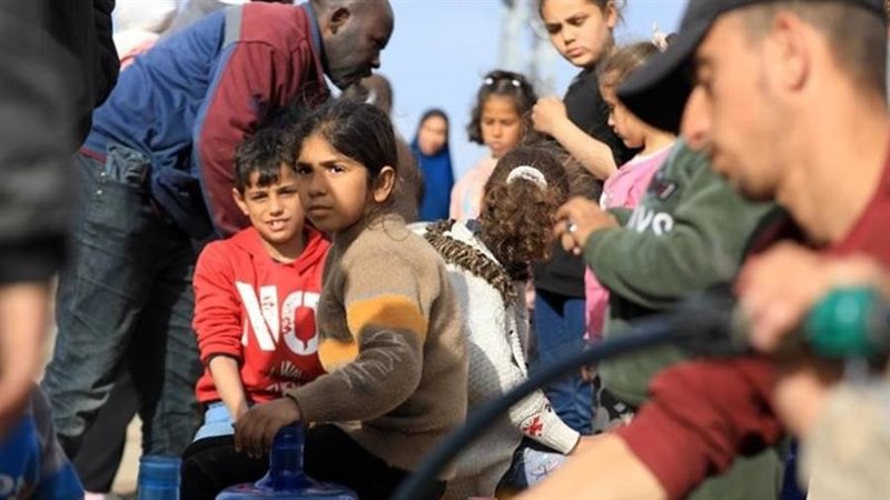 الأوضاع الحالية في