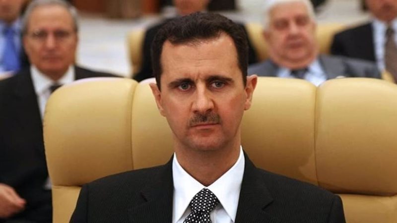 بشار الأسد