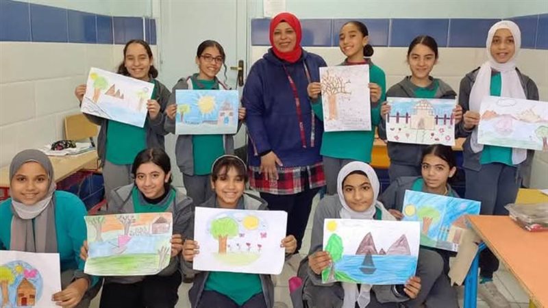 جانب من الفعاليات