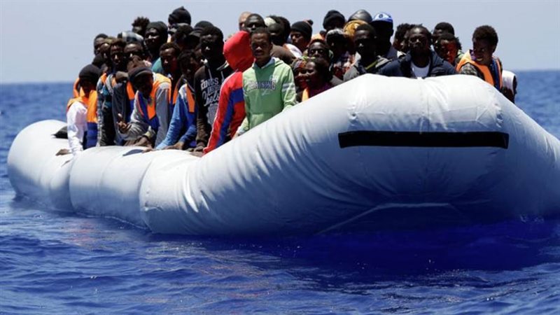 الأفارقة يفكرون في