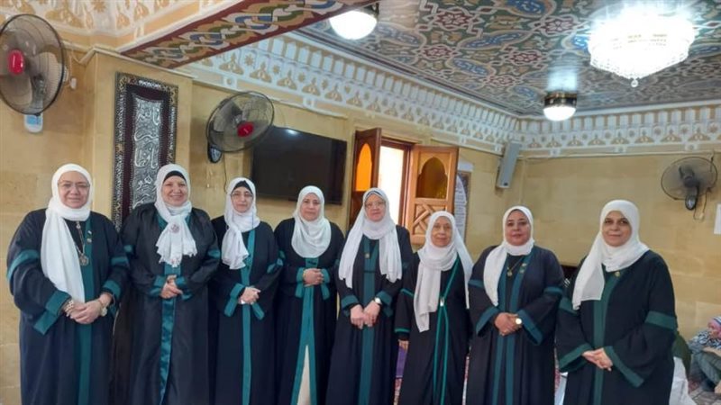 قوافل الواعظات