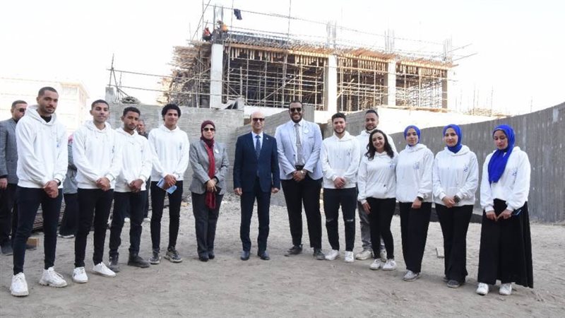 جانب من الحملة