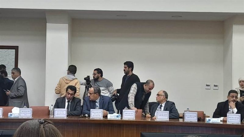 ندوة بوزير الأوقاف