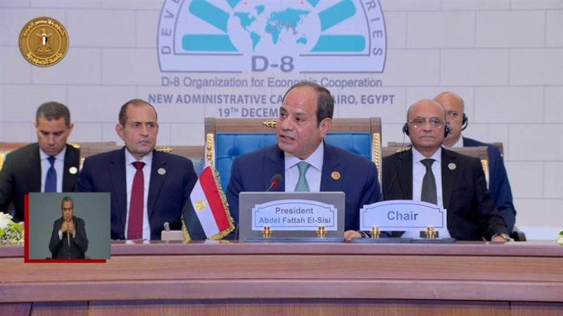 الرئيس عبد الفتاح