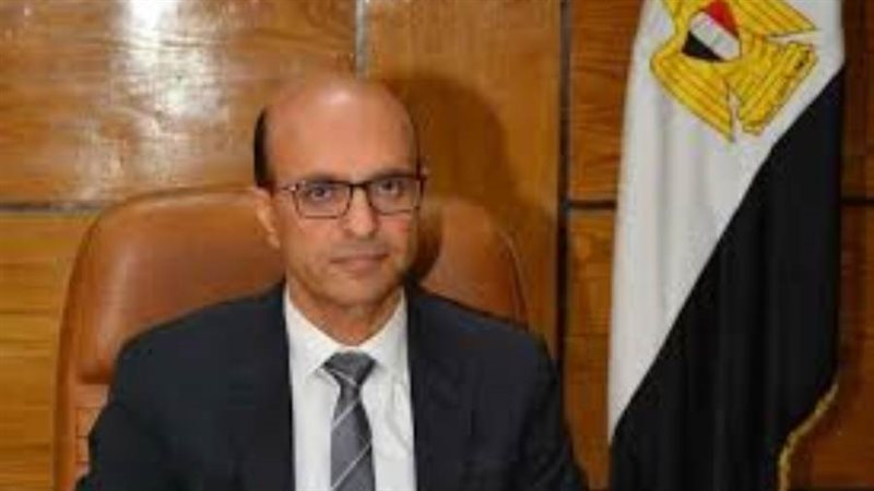 رئيس جامعة أسيوط