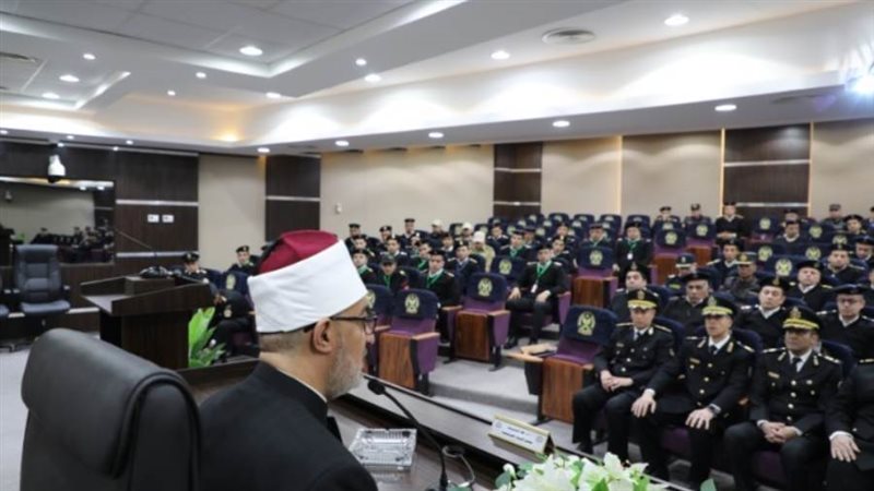 ندوة دينية تثقيفية