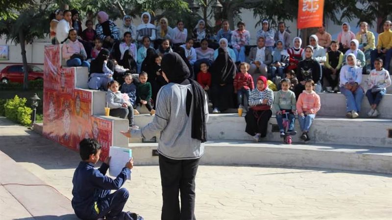 جانب من الفاعلية