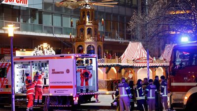 المملكة تدين حادث الدهس الذي وقع في سوق بمدينة ماغديبورغ الألمانية وتؤكد موقفها في نبذ العنف