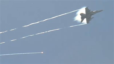 عاجل.. سقوط مقاتلة أمريكية في البحر الأحمر نتيجة «نيران صديقة»