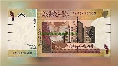 عاجل| سعر الجنيه السوداني مقابل الجنيه المصري اليوم الأحد 22/12/2024