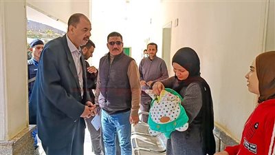 خلال جولة مفاجئة.. 