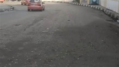 حل مشكلة المياه الجوفية بمدخل نفق جمال عبد الناصر بحي أول مدينة الإسماعيلية 