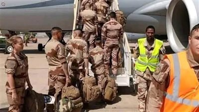 تشاد: مغادرة 120 جنديا فرنسيا ضمن عملية سحب قواتها بعد تعليق الاتفاق العسكري