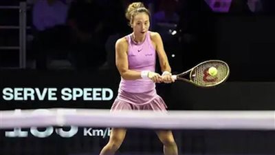 لاعبة التنس الصينية كينوين تعلن انسحابها من كأس الاتحاد للفرق المختلطة