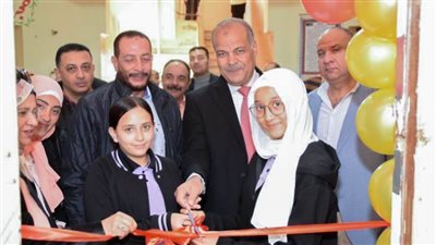 تعليم بورسعيد تقيم فعالية يوم مع ابنتي بمدرسة القناة الإعدادية للبنات