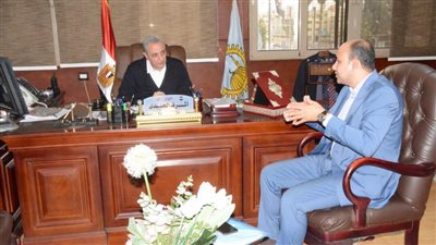 محافظ الغربية: تعاون مستمر مع النواب لتحقيق احتياجات المواطنين وحل مشكلاتهم