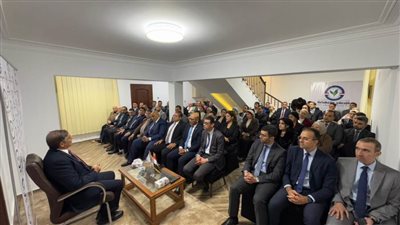 رئيس حزب الإصلاح والنهضة يجتمع بأعضاء المؤتمر العام ويضع توصيات المرحلة المقبلة